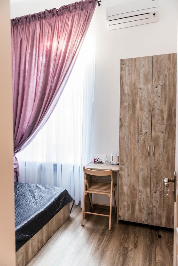 Mini Hotel Freedom Mercurius Lemberg Exterior foto