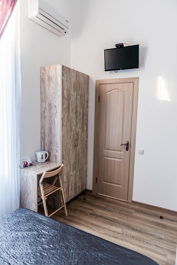 Mini Hotel Freedom Mercurius Lemberg Exterior foto