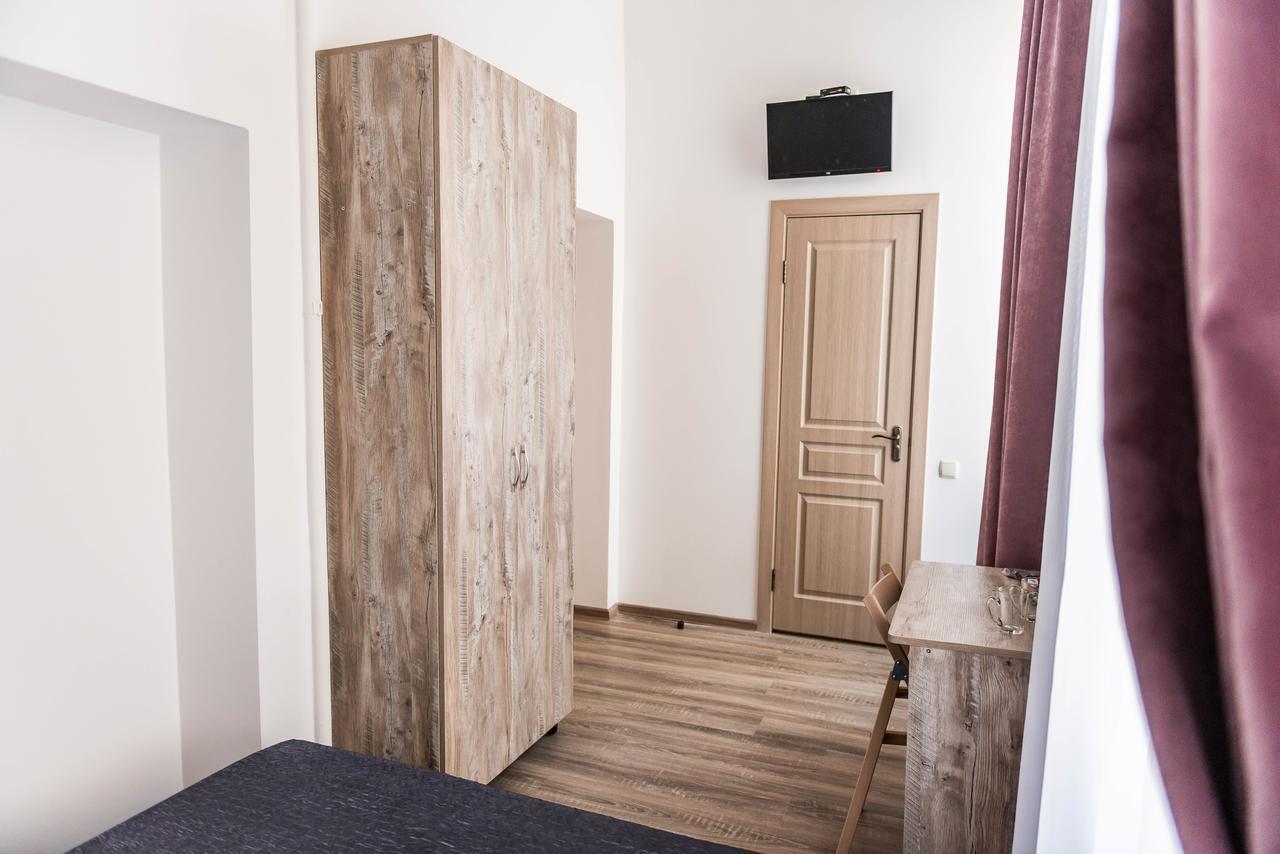 Mini Hotel Freedom Mercurius Lemberg Exterior foto