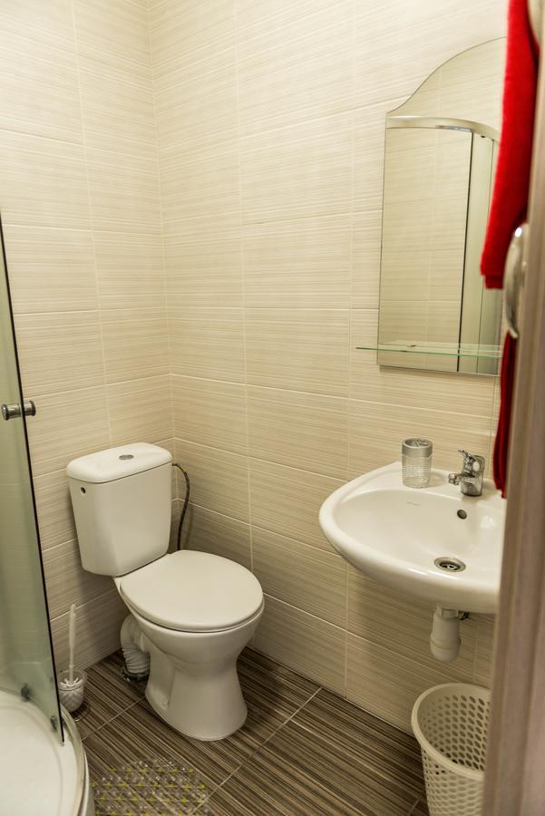 Mini Hotel Freedom Mercurius Lemberg Exterior foto