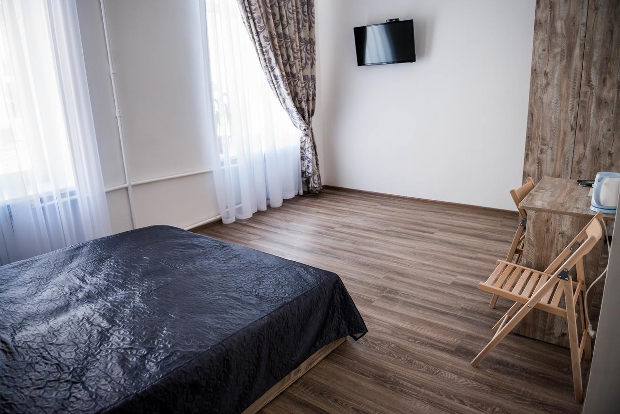 Mini Hotel Freedom Mercurius Lemberg Exterior foto