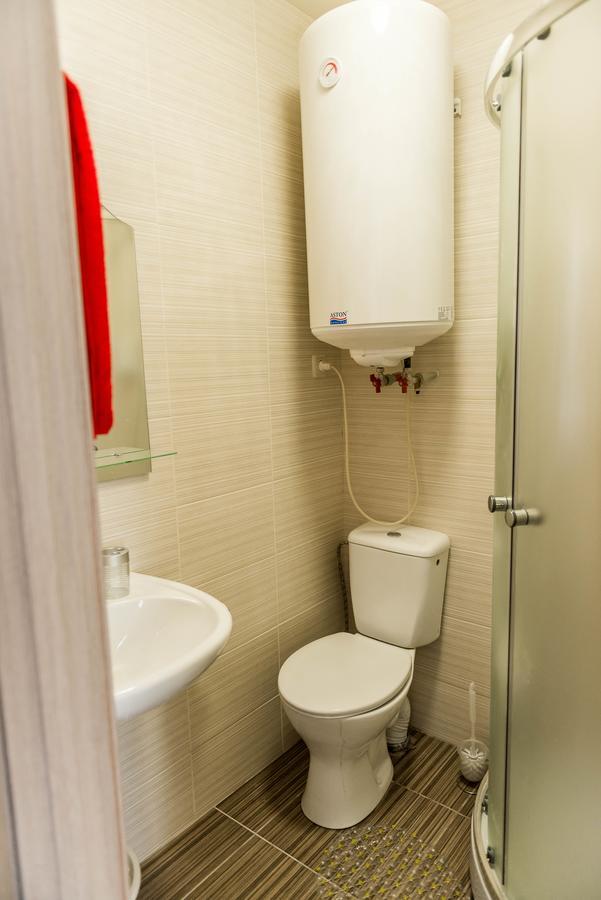 Mini Hotel Freedom Mercurius Lemberg Exterior foto