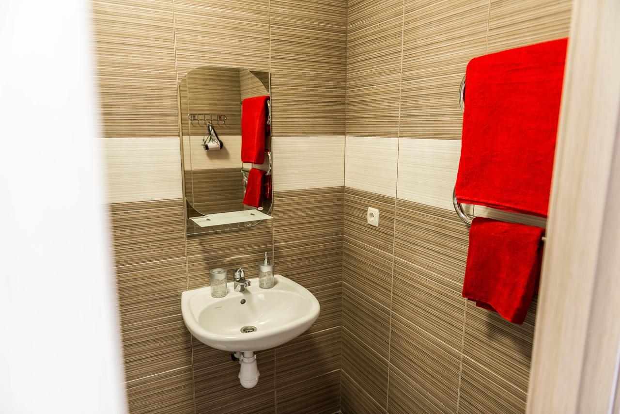 Mini Hotel Freedom Mercurius Lemberg Exterior foto