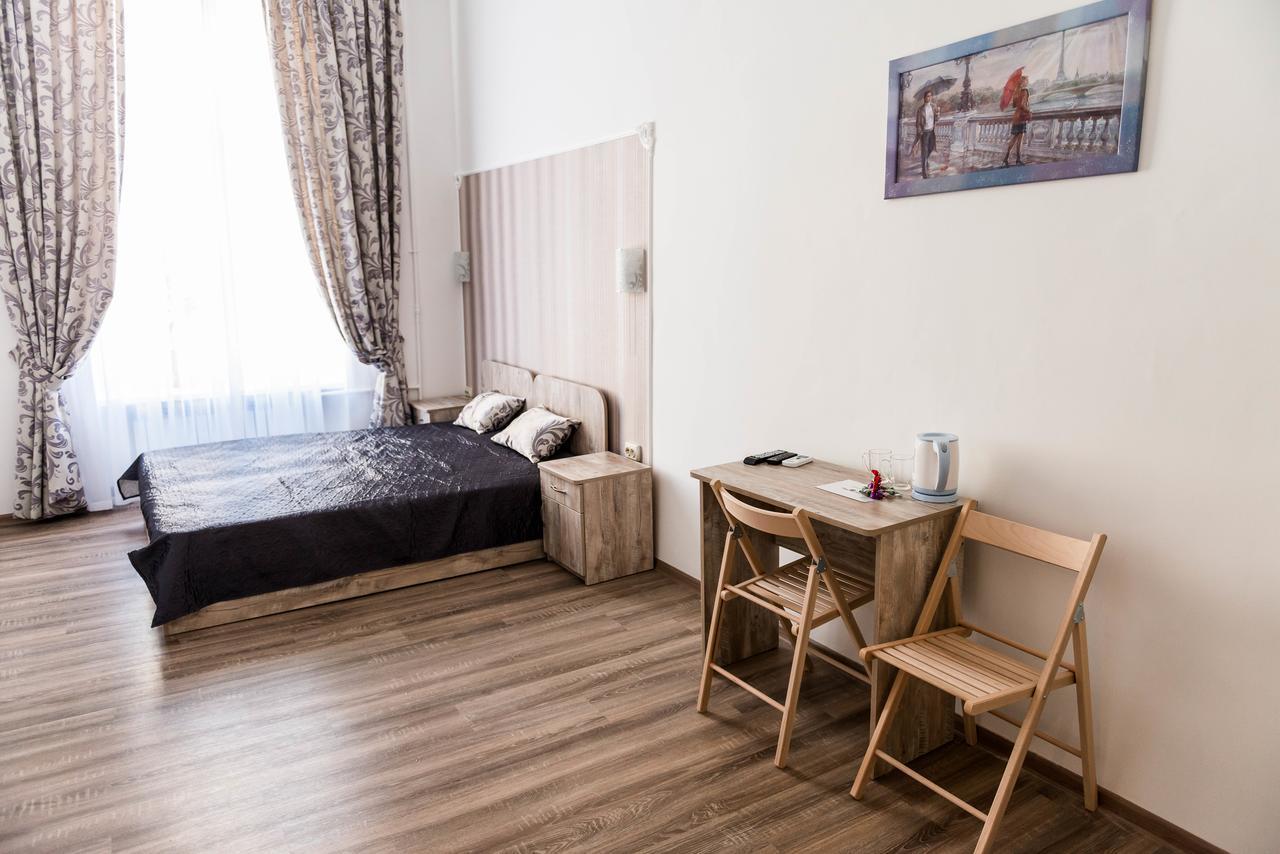 Mini Hotel Freedom Mercurius Lemberg Exterior foto